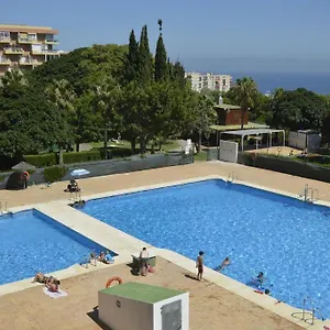 Con Vistas Al Mar Y La Piscinas!! Apartamento Benalmádena