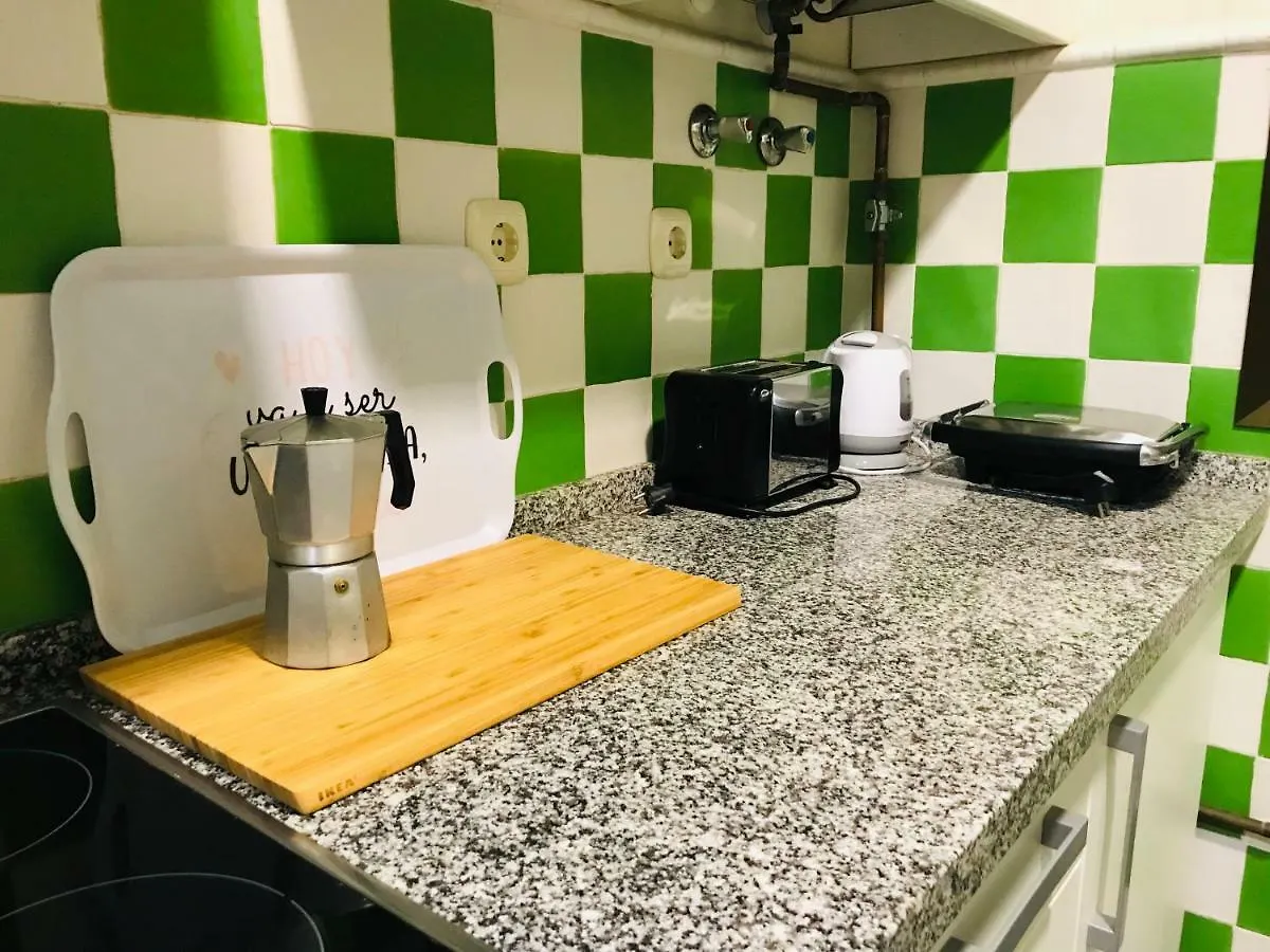 Costa Tropical Golf, Sol Con Hermoso Balcon Apartment Motril 0*,